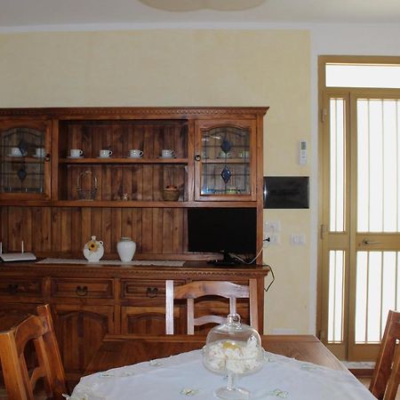 Апартаменты Casa Vacanza Podere Ristoro Сан-Джованни-д'Ассо Экстерьер фото