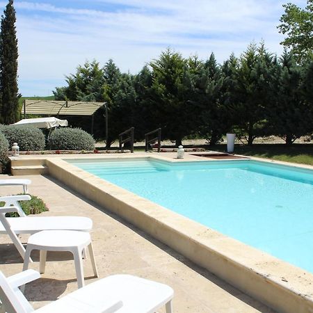 Апартаменты Casa Vacanza Podere Ristoro Сан-Джованни-д'Ассо Экстерьер фото