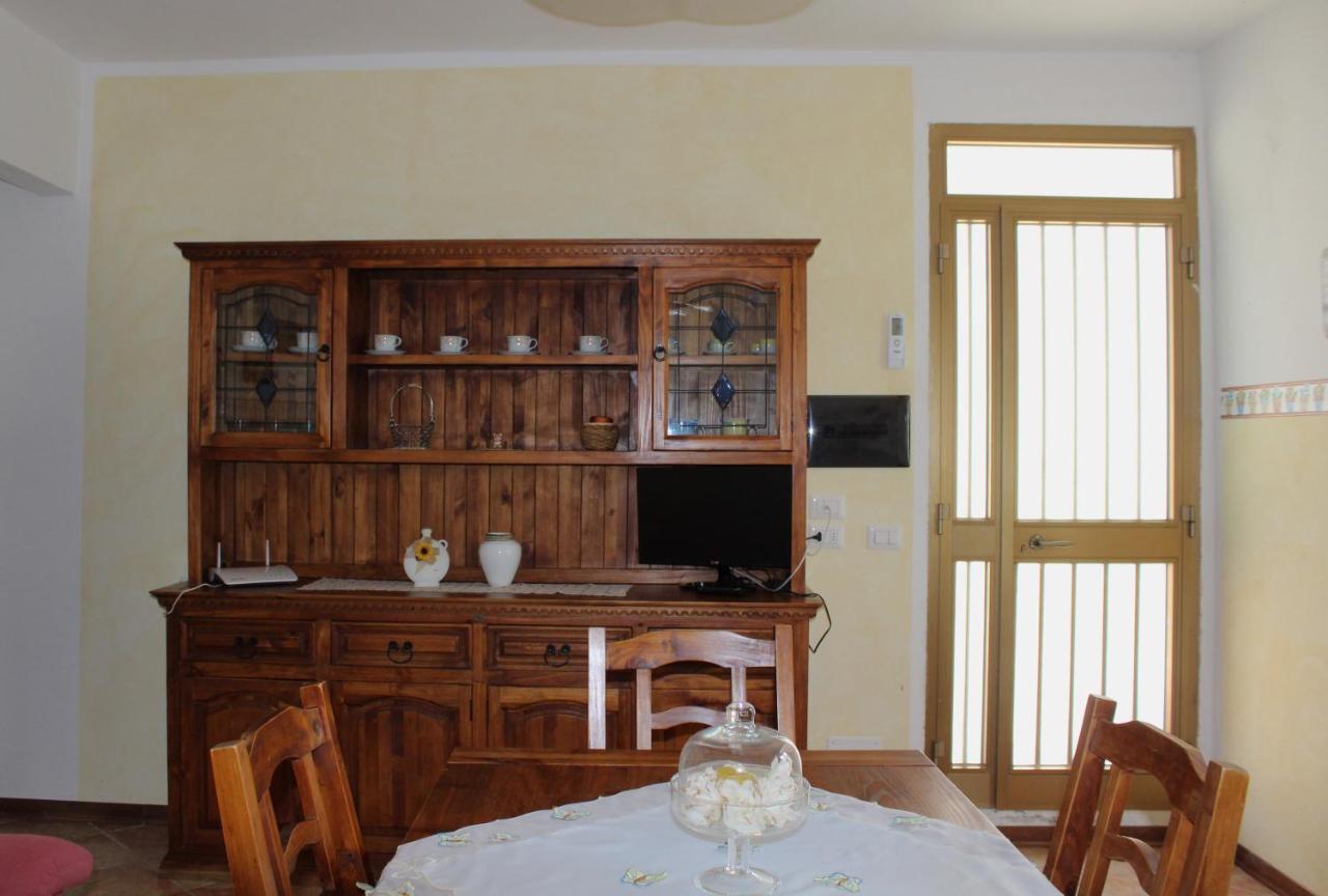 Апартаменты Casa Vacanza Podere Ristoro Сан-Джованни-д'Ассо Экстерьер фото