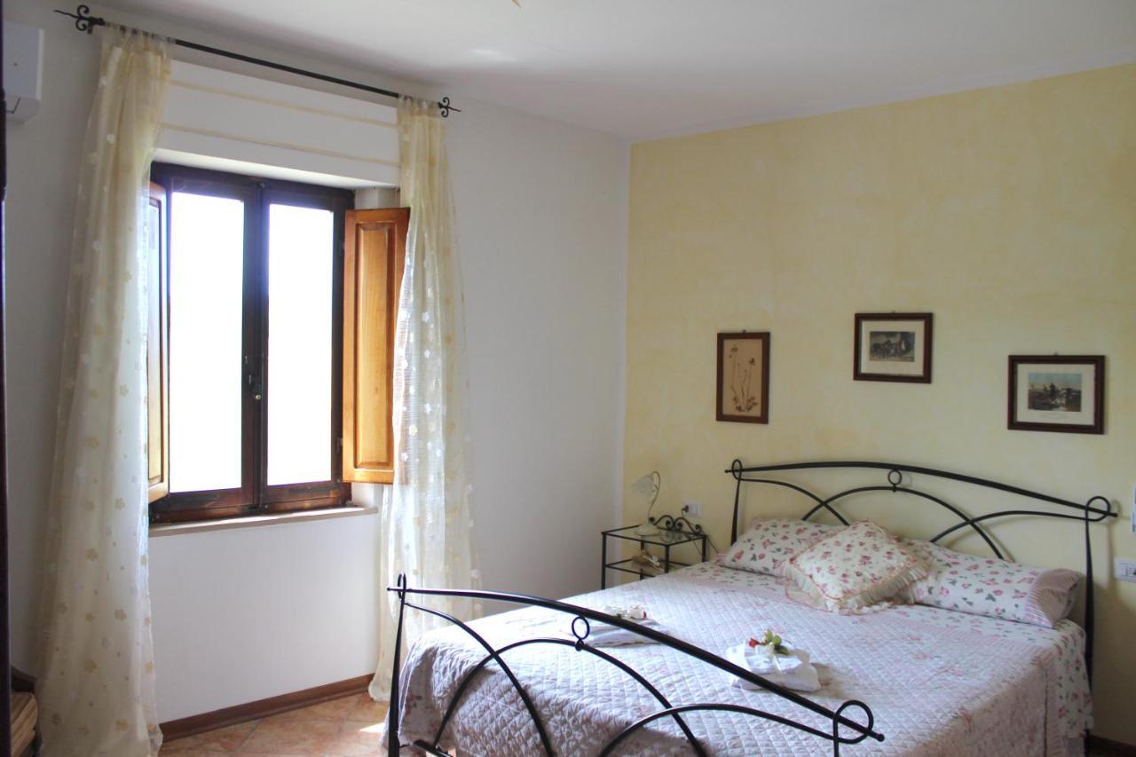 Апартаменты Casa Vacanza Podere Ristoro Сан-Джованни-д'Ассо Экстерьер фото