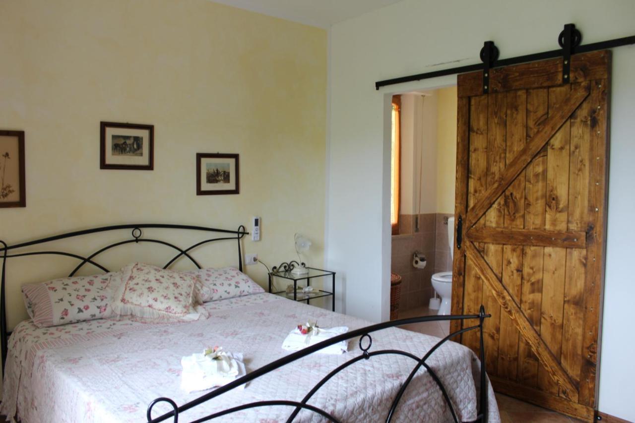 Апартаменты Casa Vacanza Podere Ristoro Сан-Джованни-д'Ассо Экстерьер фото