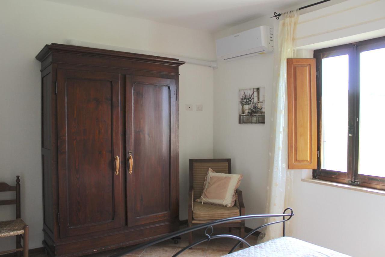Апартаменты Casa Vacanza Podere Ristoro Сан-Джованни-д'Ассо Экстерьер фото