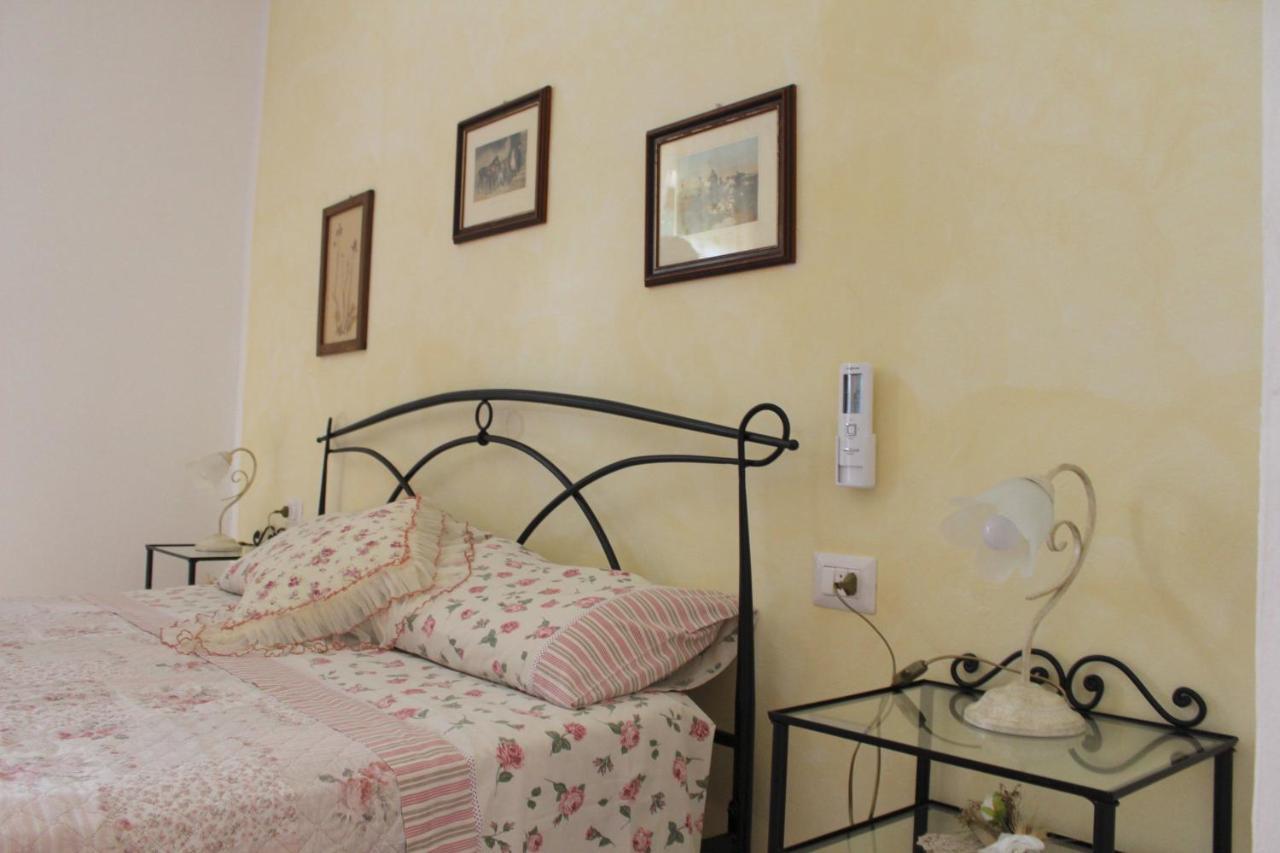 Апартаменты Casa Vacanza Podere Ristoro Сан-Джованни-д'Ассо Экстерьер фото