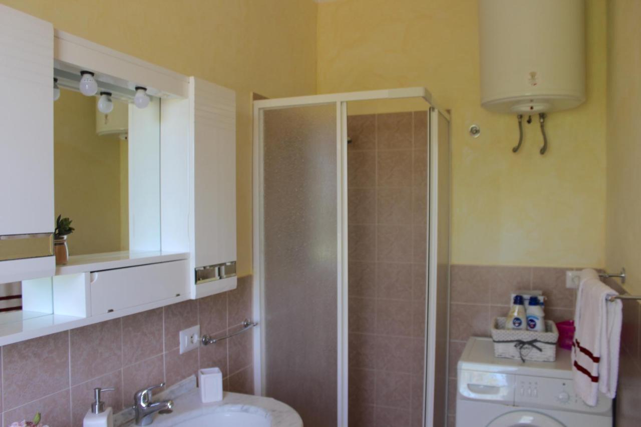 Апартаменты Casa Vacanza Podere Ristoro Сан-Джованни-д'Ассо Экстерьер фото