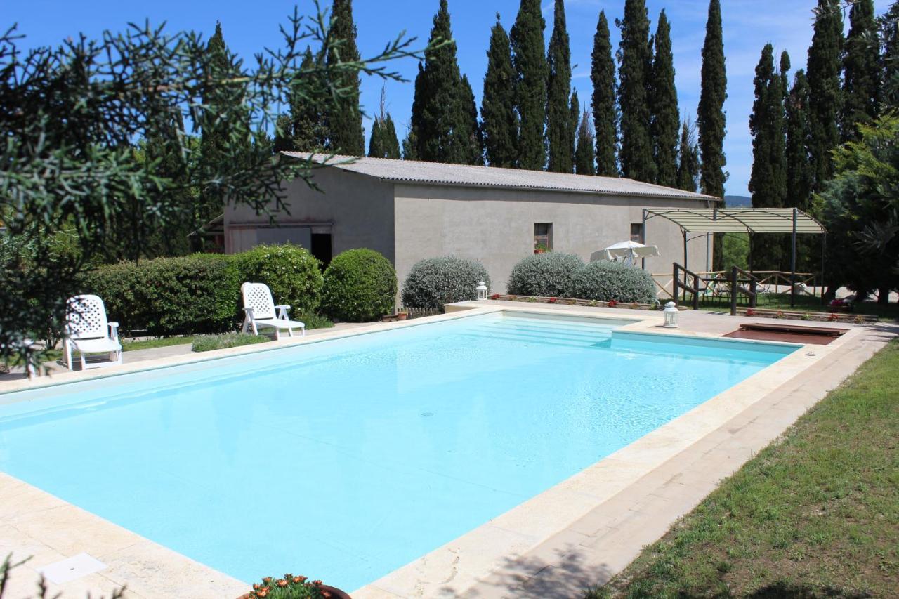 Апартаменты Casa Vacanza Podere Ristoro Сан-Джованни-д'Ассо Экстерьер фото